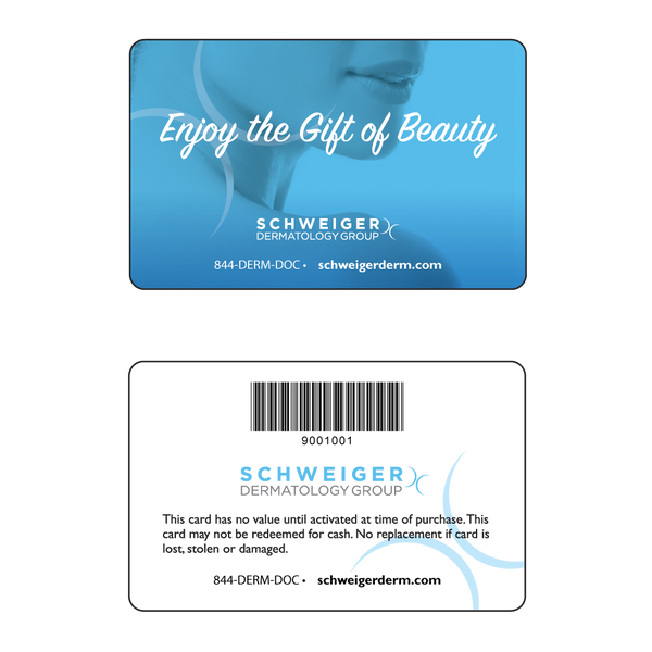 Gift Cards (Blue)